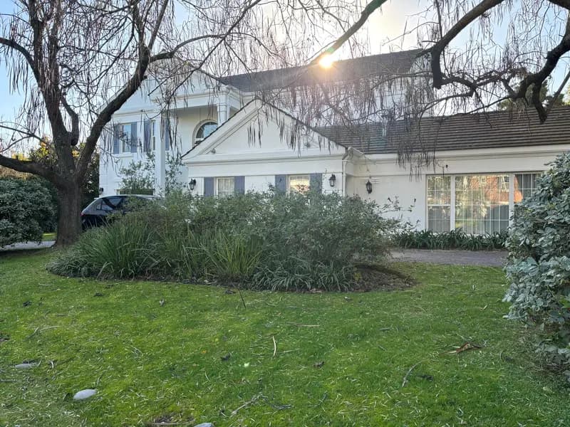 Casa en venta · La Lomada Barrio Parque, Pilar, GBA Norte, Provincia de Buenos Aires Casa en venta · La Lomada Barrio Parque, Pilar, GBA Norte, Provincia de Buenos Aires