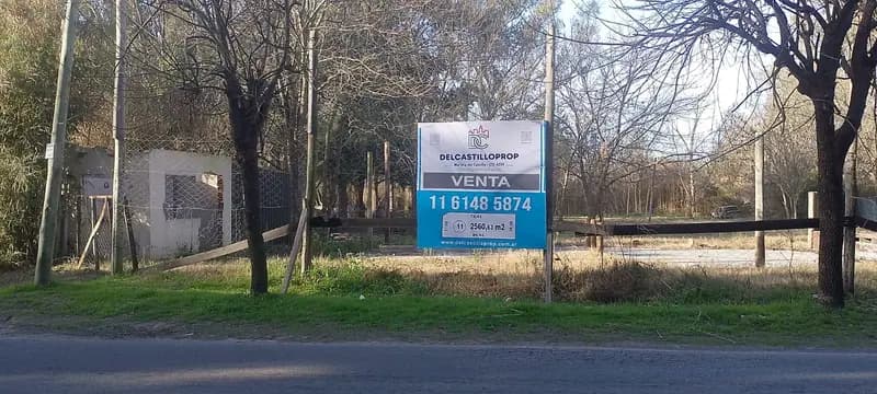 Terreno en venta · Tigre, GBA Norte, Provincia de Buenos Aires Terreno en venta · Tigre, GBA Norte, Provincia de Buenos Aires