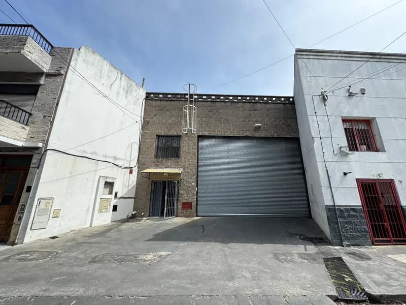 Depósito en alquiler · Barracas, CABA Depósito en alquiler · Barracas, CABA