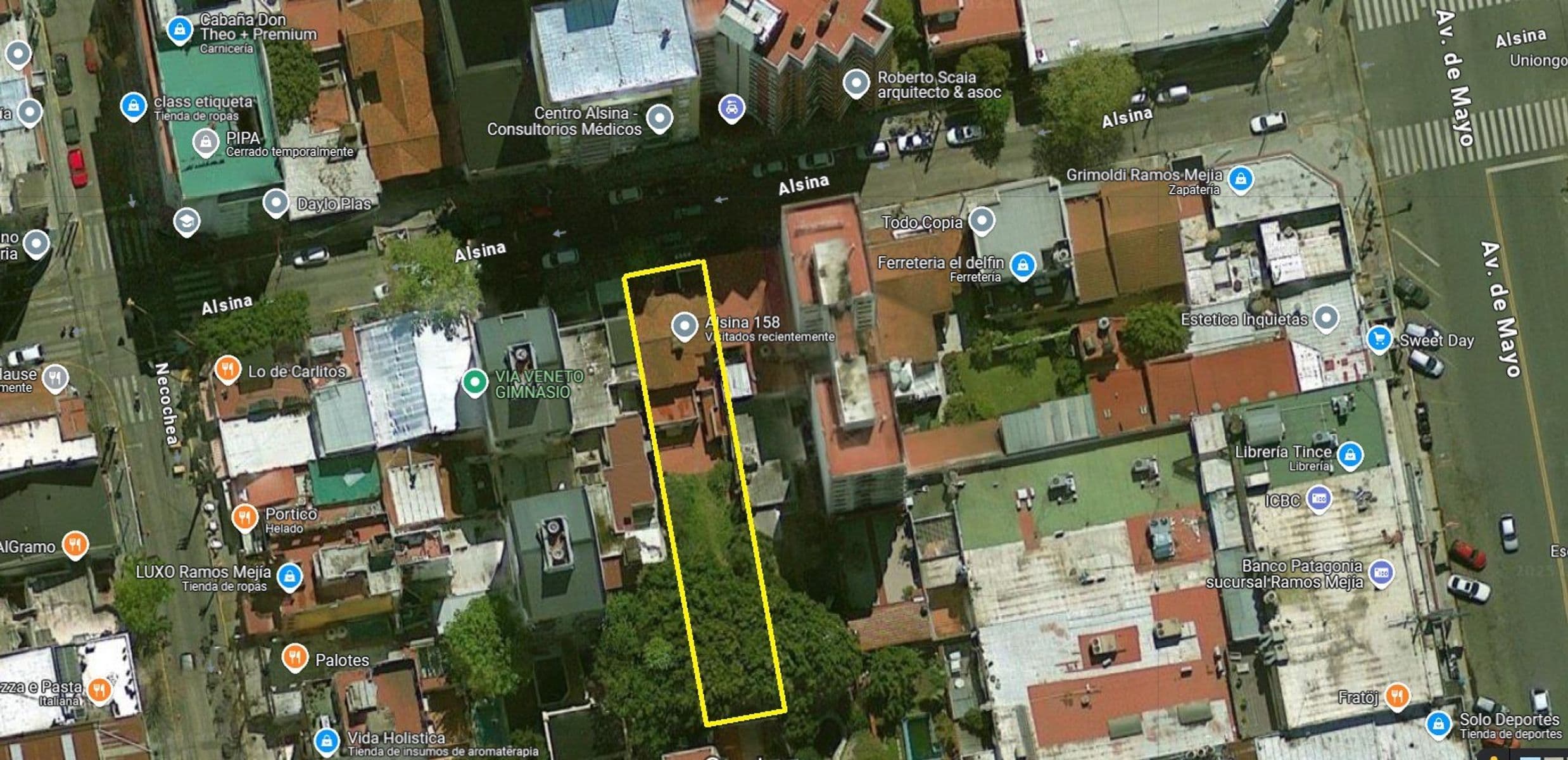 Terreno en venta · Ramos Mejia, La Matanza, GBA Oeste, Provincia de Buenos Aires Terreno en venta · Ramos Mejia, La Matanza, GBA Oeste, Provincia de Buenos Aires