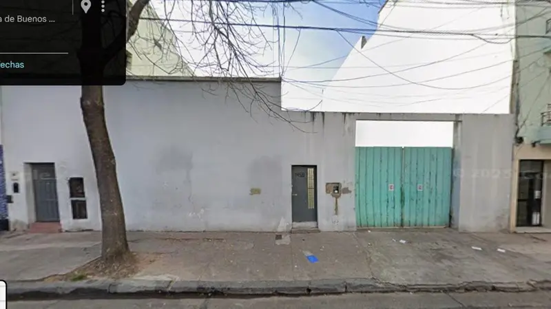 Terreno en venta · Constitución, CABA Terreno en venta · Constitución, CABA