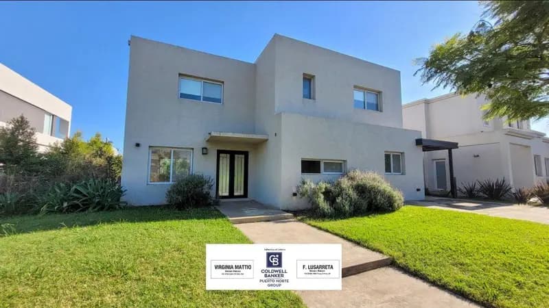 Casa en venta · Puertos del Lago Vistas, Tigre, GBA Norte, Provincia de Buenos Aires Casa en venta · Puertos del Lago Vistas, Tigre, GBA Norte, Provincia de Buenos Aires