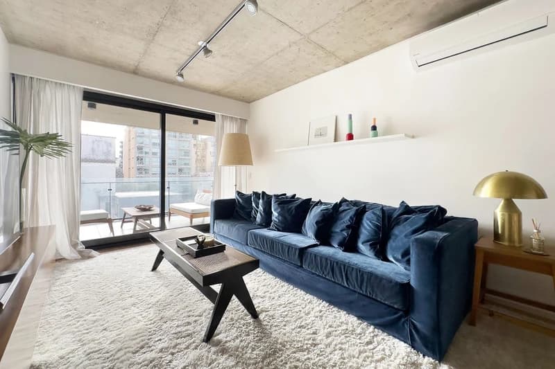 Departamento en alquiler · Palermo, CABA Departamento en alquiler · Palermo, CABA