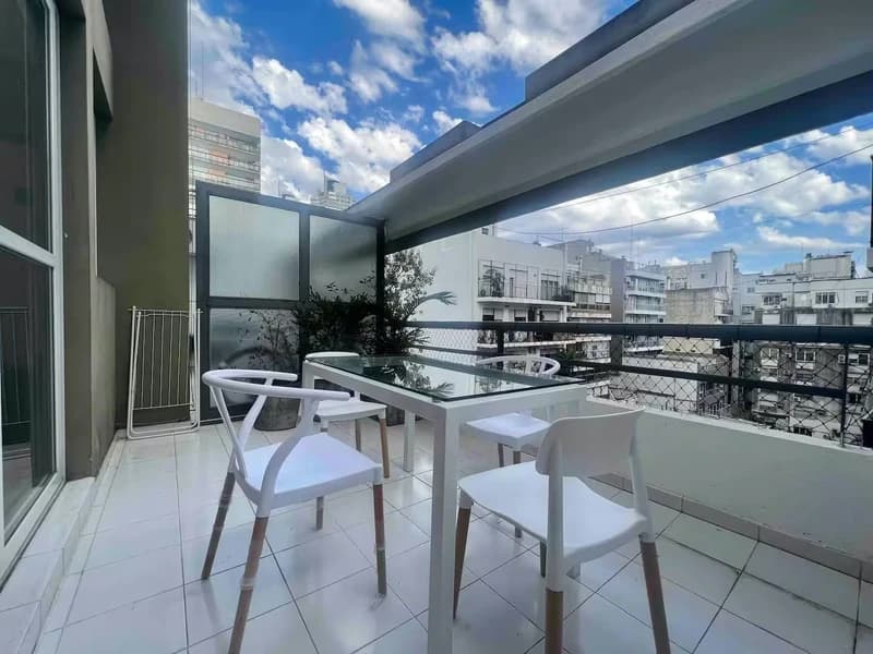 Departamento en alquiler · Palermo, CABA Departamento en alquiler · Palermo, CABA