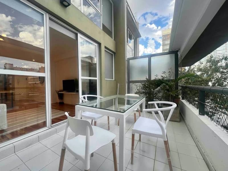 Departamento en alquiler · Palermo, CABA Departamento en alquiler · Palermo, CABA