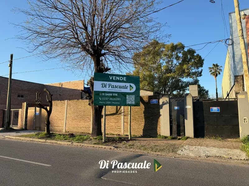 Terreno en venta · Paso del Rey, Moreno, GBA Oeste, Provincia de Buenos Aires Terreno en venta · Paso del Rey, Moreno, GBA Oeste, Provincia de Buenos Aires