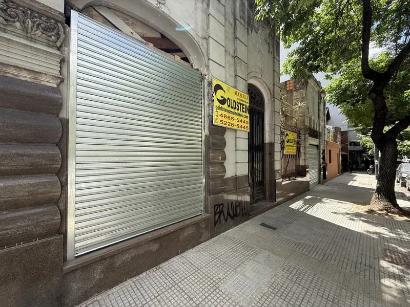Comercio en alquiler · Villa Crespo, CABA Comercio en alquiler · Villa Crespo, CABA