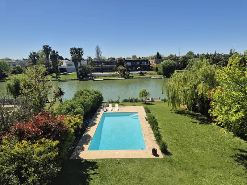 Casa en venta · Santa Bárbara, Tigre, GBA Norte, Provincia de Buenos Aires Casa en venta · Santa Bárbara, Tigre, GBA Norte, Provincia de Buenos Aires