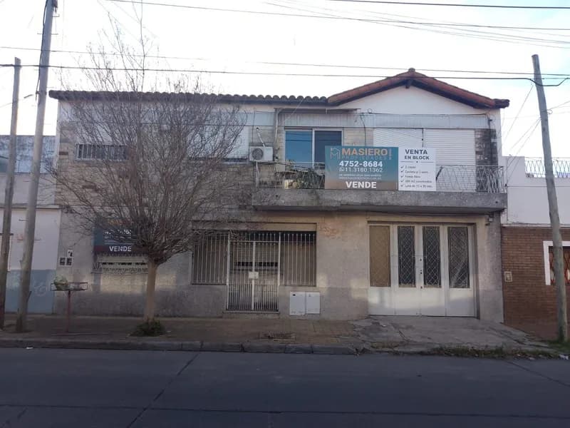 Casa en venta · San Martin, General San Martin, GBA Norte, Provincia de Buenos Aires Casa en venta · San Martin, General San Martin, GBA Norte, Provincia de Buenos Aires