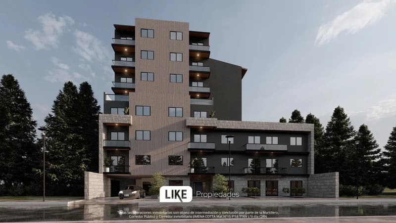 Departamento en venta · Centro, San Carlos de Bariloche, Bariloche, Río Negro Departamento en venta · Centro, San Carlos de Bariloche, Bariloche, Río Negro