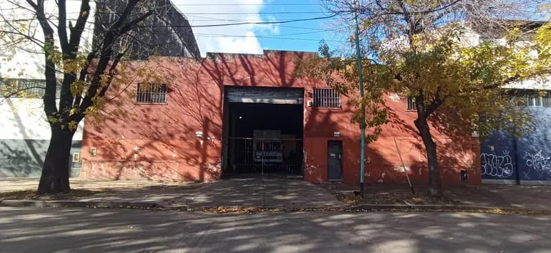 Depósito en alquiler · Barracas, CABA Depósito en alquiler · Barracas, CABA