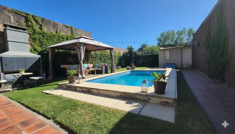 Casa en venta · Castelar, Morón, GBA Oeste, Provincia de Buenos Aires Casa en venta · Castelar, Morón, GBA Oeste, Provincia de Buenos Aires