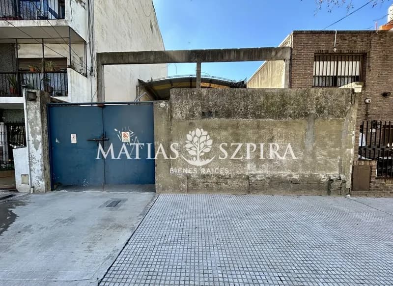 Terreno en venta · Villa Devoto, CABA Terreno en venta · Villa Devoto, CABA