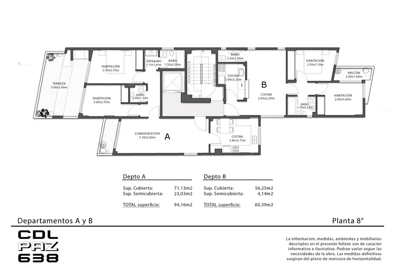 Departamento en venta · Colegiales, CABA Departamento en venta · Colegiales, CABA