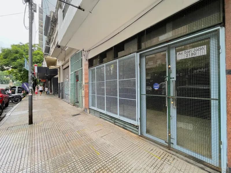 Comercio en venta · San Cristobal, CABA Comercio en venta · San Cristobal, CABA