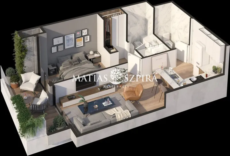 Departamento en venta · Colegiales, CABA Departamento en venta · Colegiales, CABA