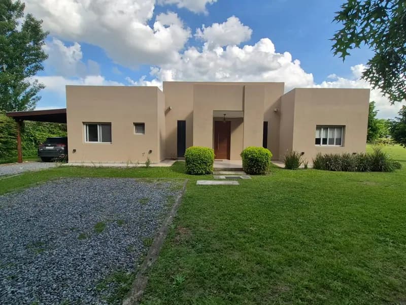 Casa en venta · San Joaquin, Exaltación de la Cruz, GBA Norte, Provincia de Buenos Aires Casa en venta · San Joaquin, Exaltación de la Cruz, GBA Norte, Provincia de Buenos Aires