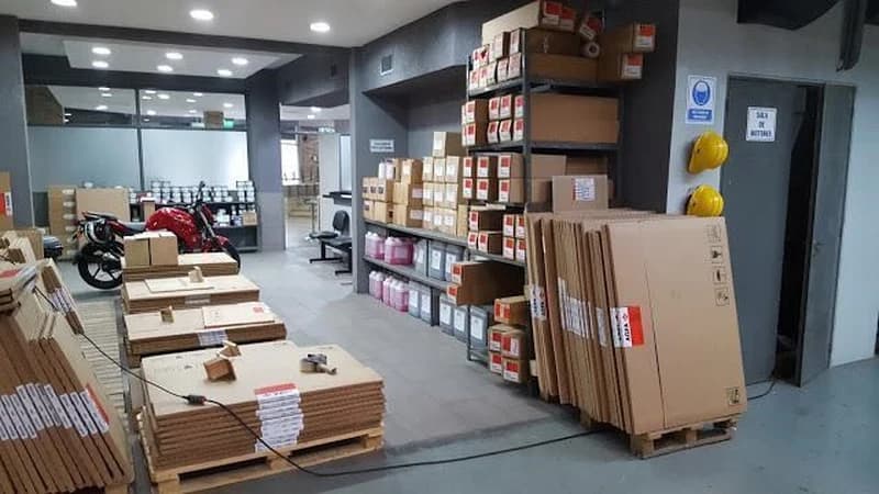 Depósito en venta · Barracas, CABA Depósito en venta · Barracas, CABA
