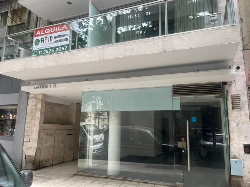 Comercio en alquiler · Recoleta, CABA Comercio en alquiler · Recoleta, CABA