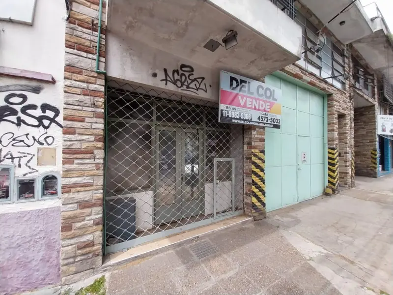 Depósito en venta · San Martin, General San Martin, GBA Norte, Provincia de Buenos Aires Depósito en venta · San Martin, General San Martin, GBA Norte, Provincia de Buenos Aires