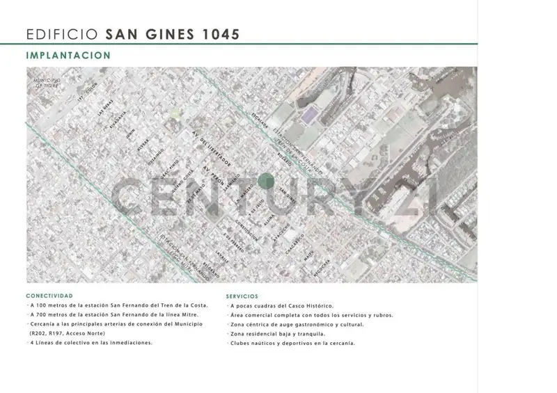 Terreno en venta · Altos de San Fernando, San Fernando, GBA Norte, Provincia de Buenos Aires Terreno en venta · Altos de San Fernando, San Fernando, GBA Norte, Provincia de Buenos Aires
