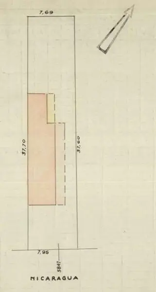 Terreno en venta · Palermo, CABA Terreno en venta · Palermo, CABA