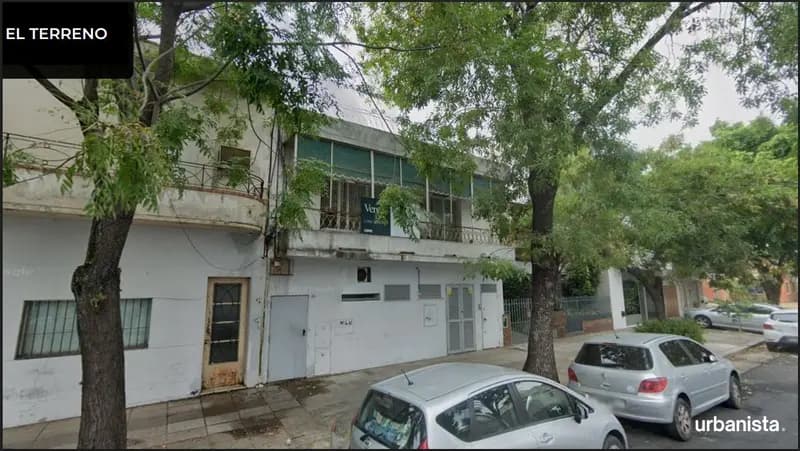 Terreno en venta · Villa del Parque, CABA Terreno en venta · Villa del Parque, CABA