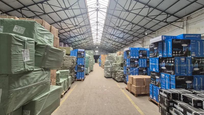 Depósito en venta · Avellaneda, GBA Sur, Provincia de Buenos Aires Depósito en venta · Avellaneda, GBA Sur, Provincia de Buenos Aires