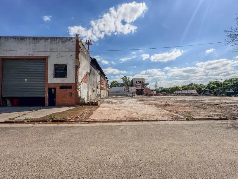 Terreno en venta · Nueva Pompeya, CABA Terreno en venta · Nueva Pompeya, CABA