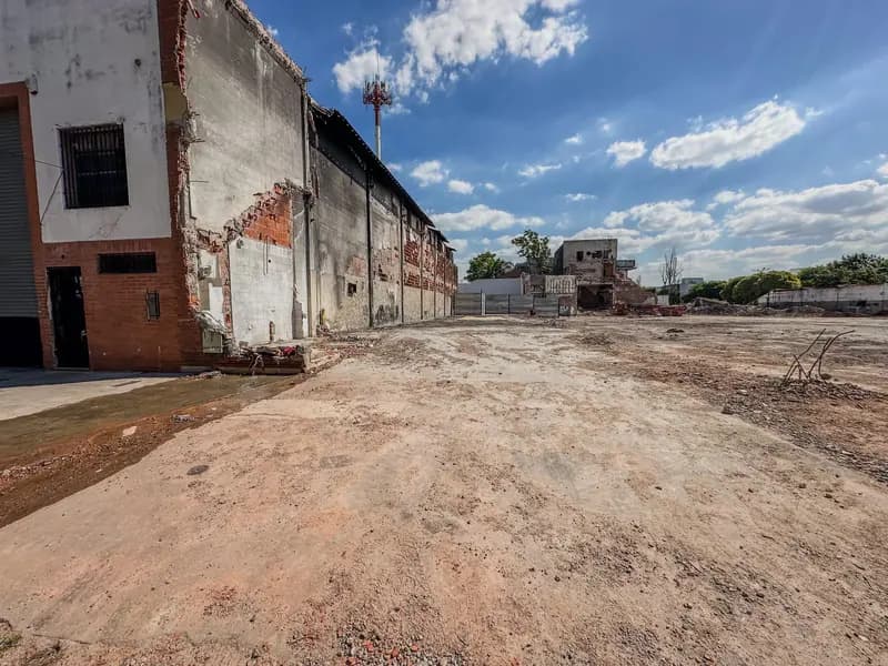Terreno en venta · Nueva Pompeya, CABA Terreno en venta · Nueva Pompeya, CABA