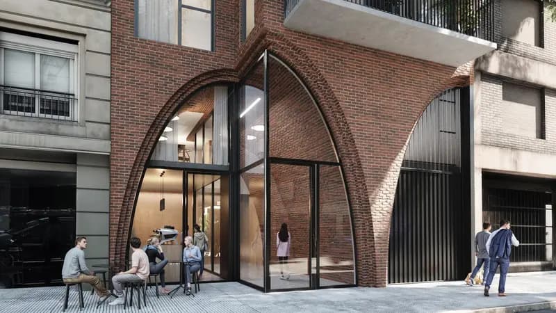 Emprendimiento en venta · Recoleta, CABA Emprendimiento en venta · Recoleta, CABA