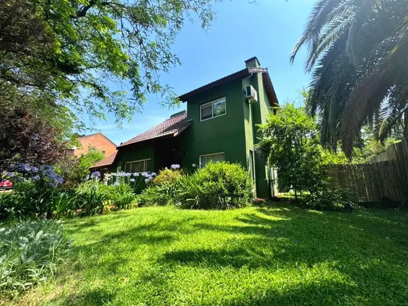 Casa en venta · Maschwitz Privado, Escobar, GBA Norte, Provincia de Buenos Aires Casa en venta · Maschwitz Privado, Escobar, GBA Norte, Provincia de Buenos Aires