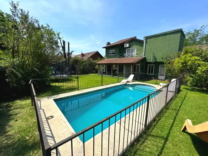 Casa en venta · Maschwitz Privado, Escobar, GBA Norte, Provincia de Buenos Aires Casa en venta · Maschwitz Privado, Escobar, GBA Norte, Provincia de Buenos Aires