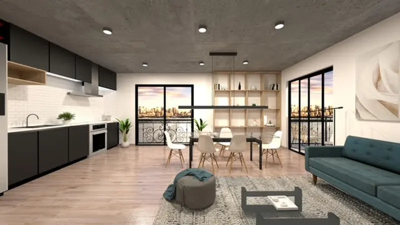 Departamento en venta · San Miguel, GBA Norte, Provincia de Buenos Aires Departamento en venta · San Miguel, GBA Norte, Provincia de Buenos Aires