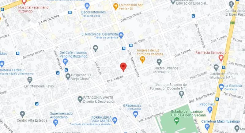 Terreno en venta · Ituzaingó Norte, Ituzaingó, GBA Oeste, Provincia de Buenos Aires Terreno en venta · Ituzaingó Norte, Ituzaingó, GBA Oeste, Provincia de Buenos Aires