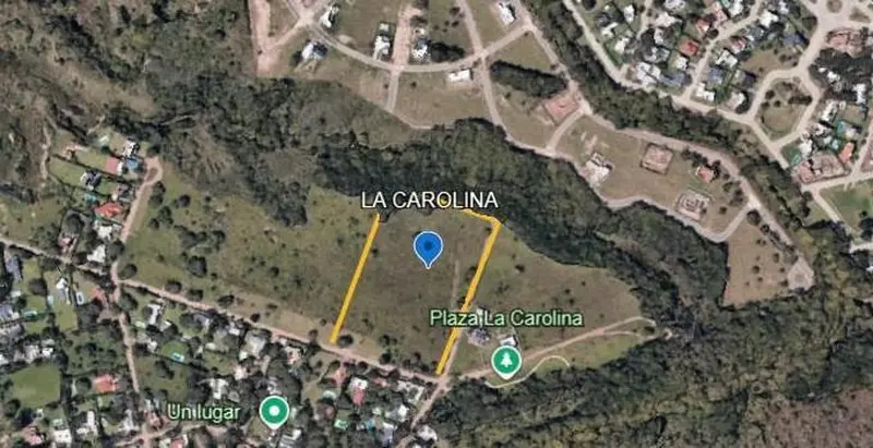 Terreno en venta · La Carolina, Córdoba Capital, Córdoba Terreno en venta · La Carolina, Córdoba Capital, Córdoba
