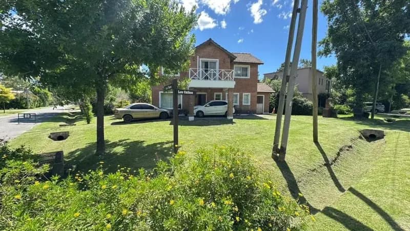 Casa en venta · Fincas de Maschwitz, Escobar, GBA Norte, Provincia de Buenos Aires Casa en venta · Fincas de Maschwitz, Escobar, GBA Norte, Provincia de Buenos Aires