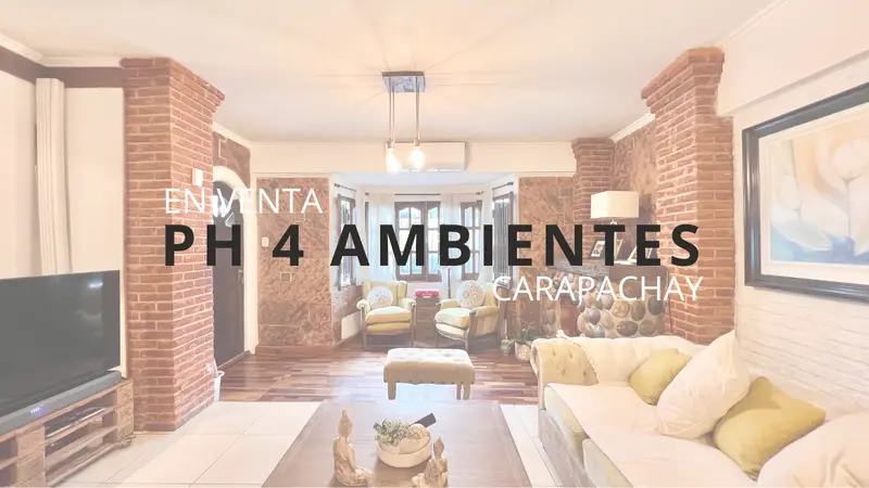 PH en venta · Carapachay, Vicente López, GBA Norte, Provincia de Buenos Aires PH en venta · Carapachay, Vicente López, GBA Norte, Provincia de Buenos Aires