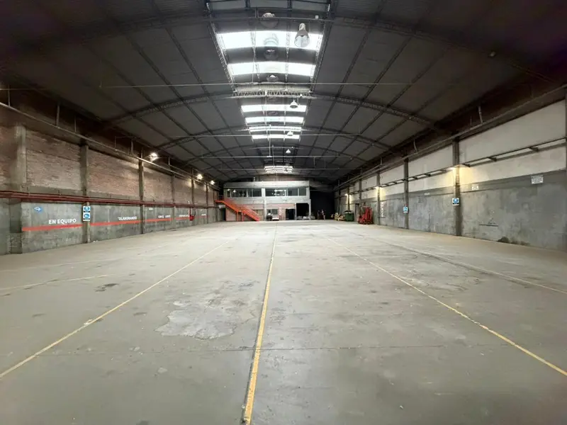 Depósito en alquiler · Nueva Pompeya, CABA Depósito en alquiler · Nueva Pompeya, CABA