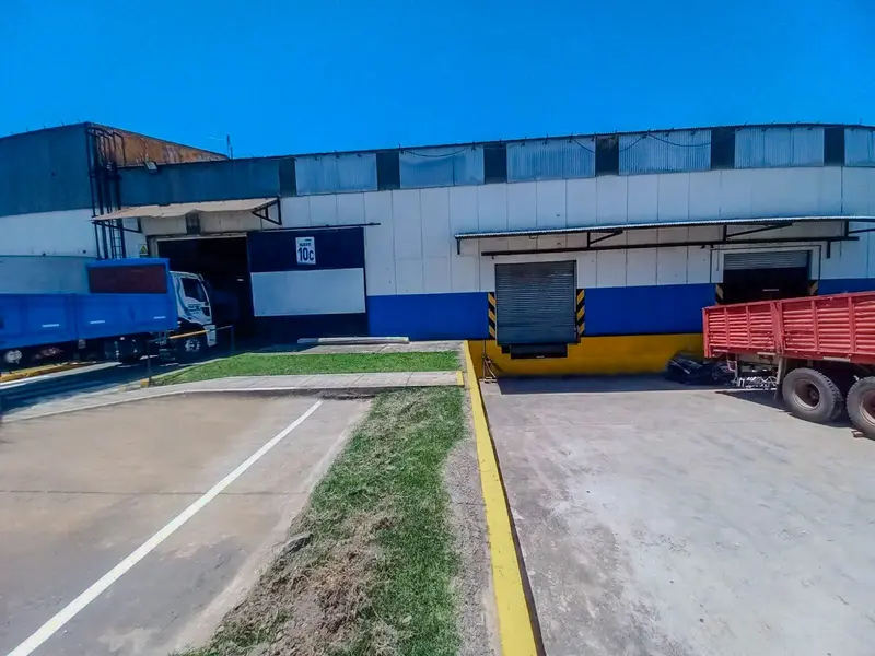 Depósito en alquiler · Hurlingham, GBA Oeste, Provincia de Buenos Aires Depósito en alquiler · Hurlingham, GBA Oeste, Provincia de Buenos Aires