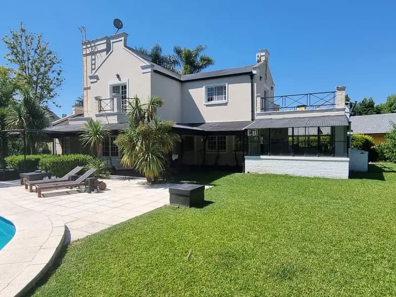 Casa en venta · Campo Grande, Pilar, GBA Norte, Provincia de Buenos Aires Casa en venta · Campo Grande, Pilar, GBA Norte, Provincia de Buenos Aires