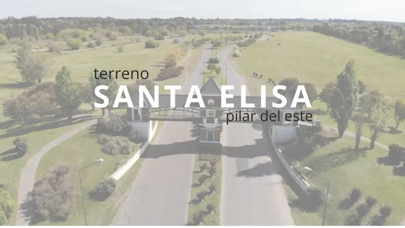Terreno en venta · Pilar Del Este, Pilar, GBA Norte, Provincia de Buenos Aires Terreno en venta · Pilar Del Este, Pilar, GBA Norte, Provincia de Buenos Aires
