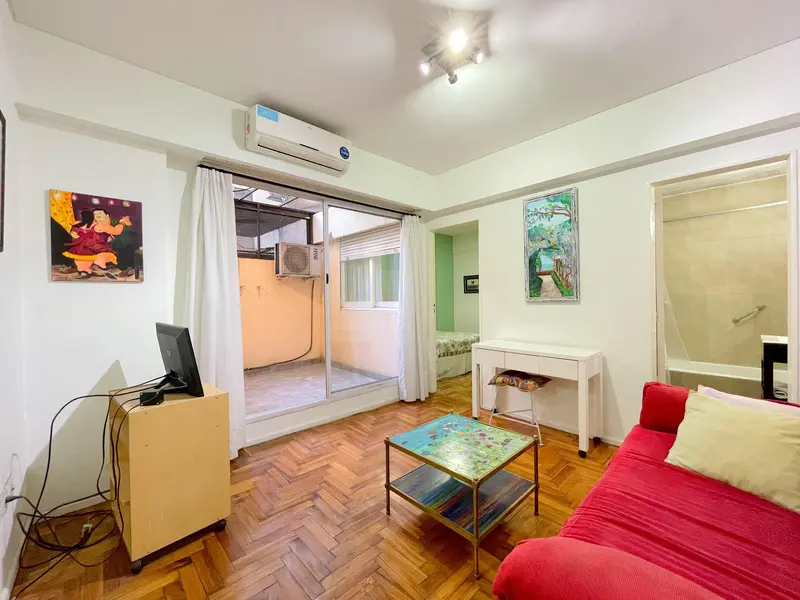 Departamento en alquiler · Almagro, CABA Departamento en alquiler · Almagro, CABA