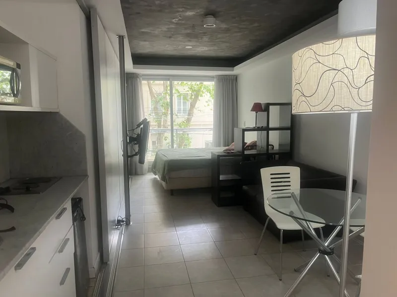 Departamento en alquiler · Recoleta, CABA Departamento en alquiler · Recoleta, CABA