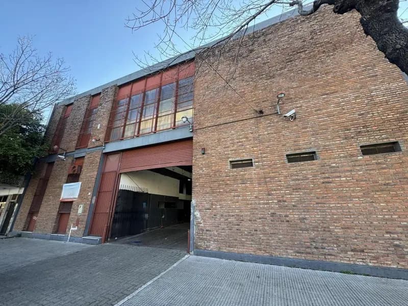 Depósito en alquiler · Nueva Pompeya, CABA Depósito en alquiler · Nueva Pompeya, CABA