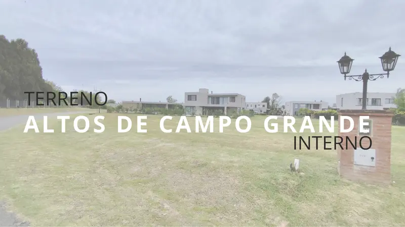 Terreno en venta · Altos de Campo Grande, Villa Rosa, Pilar, GBA Norte, Provincia de Buenos Aires Terreno en venta · Altos de Campo Grande, Villa Rosa, Pilar, GBA Norte, Provincia de Buenos Aires
