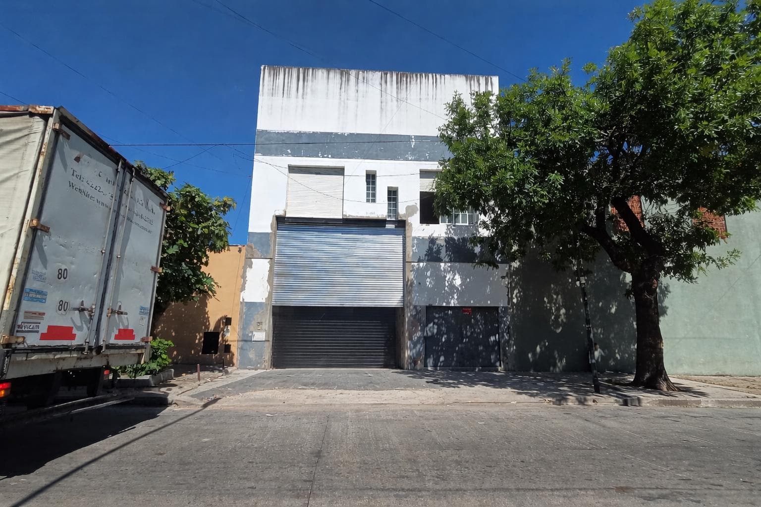 Depósito en alquiler · Villa Soldati, CABA Depósito en alquiler · Villa Soldati, CABA