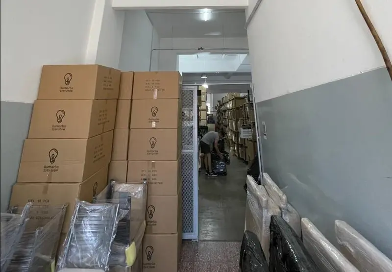 Depósito en alquiler · Villa Santa Rita, CABA Depósito en alquiler · Villa Santa Rita, CABA