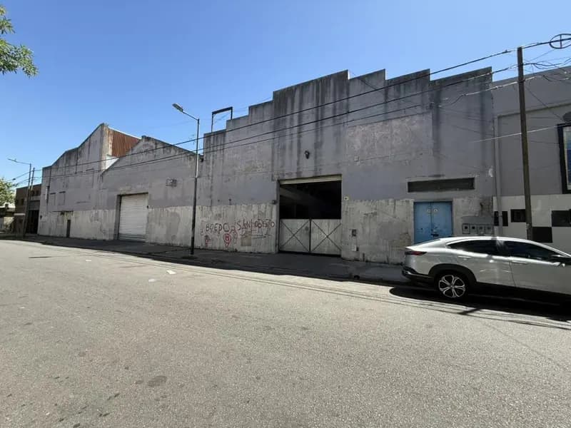 Depósito en alquiler · Nueva Pompeya, CABA Depósito en alquiler · Nueva Pompeya, CABA