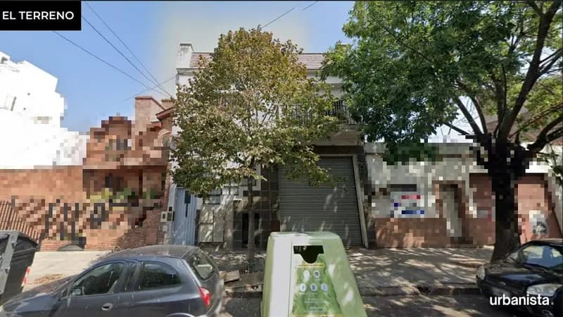 Depósito en venta · Monte Castro, CABA Depósito en venta · Monte Castro, CABA